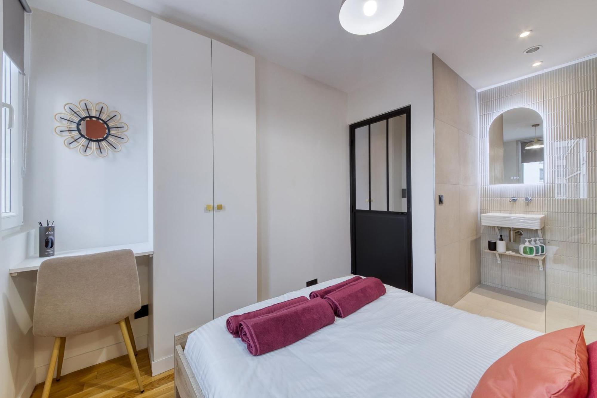 L'Audace T2 Refait A Neuf A วองว์ส ภายนอก รูปภาพ